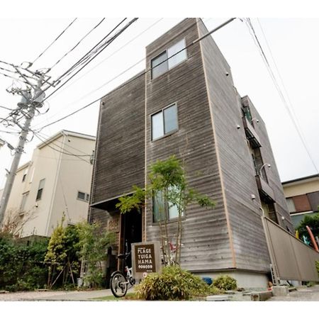 Plage Yuigahama Kamakura Exterior foto