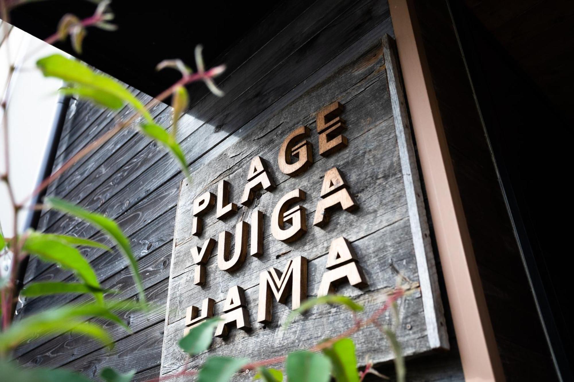 Plage Yuigahama Kamakura Exterior foto